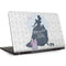 Disney Cinderella Miracles Take Time Silhouette Dell Inspiron Skin